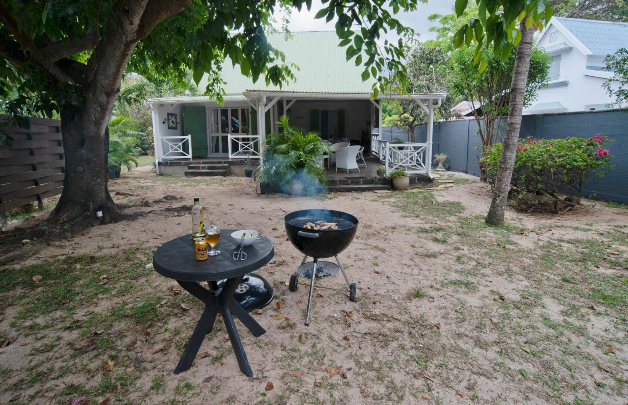 La Case Creole Roches Noires Dış mekan fotoğraf